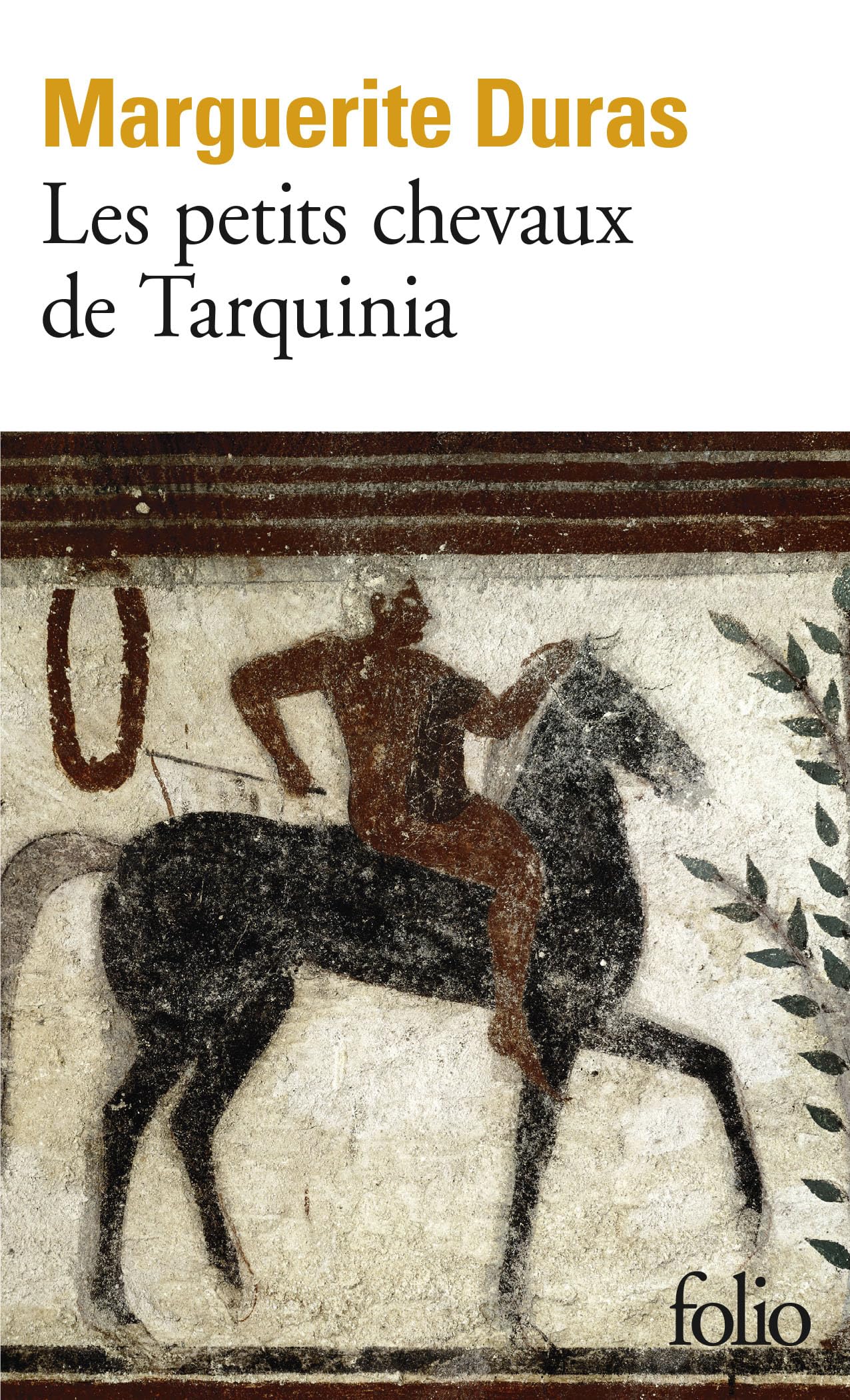 Petits Chevaux de Tarq (Folio) (French Edition),New