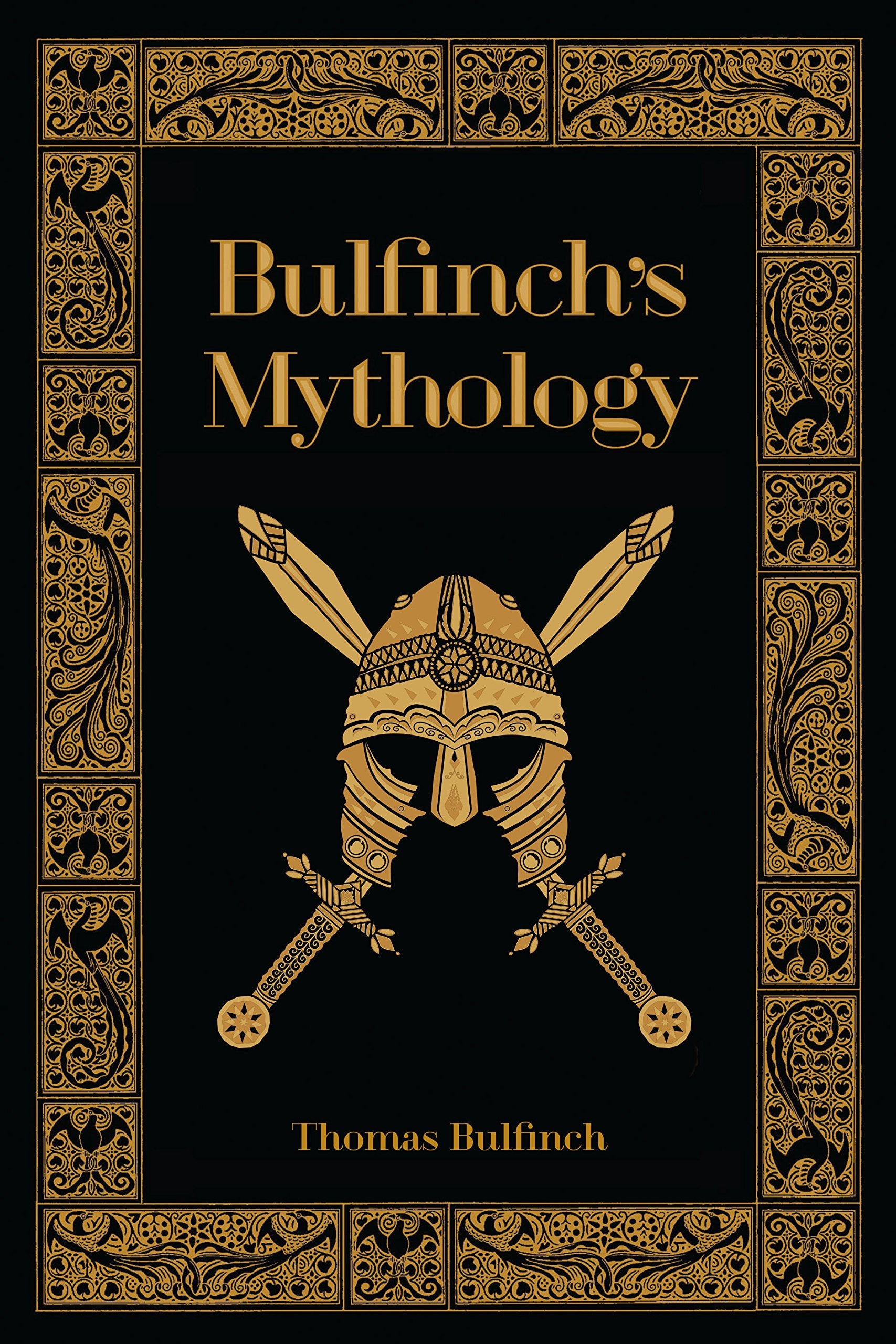 Bulfinchs Mythology (Leatherbound Classics: The Age of Fable, The Age of Chivalry, & The Legends of Charlemagne,Used