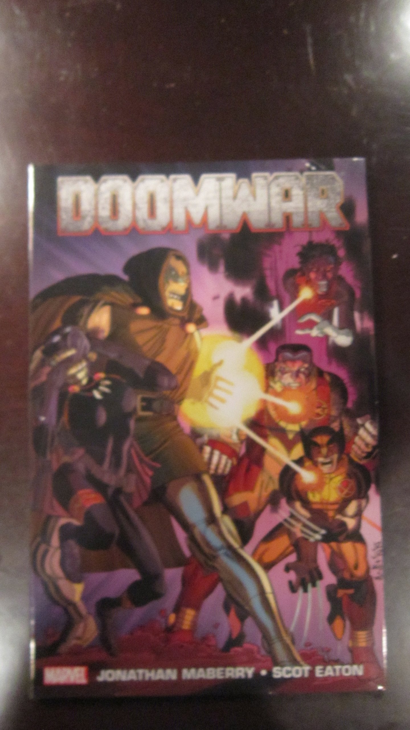 Doomwar,Used