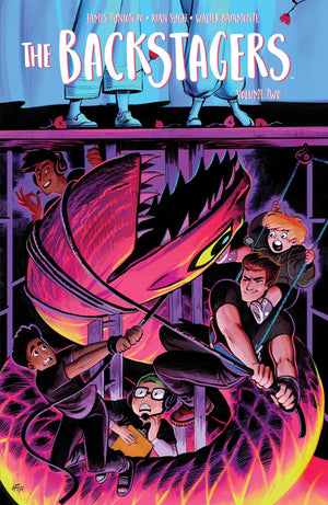 The Backstagers Vol. 2 (2),Used