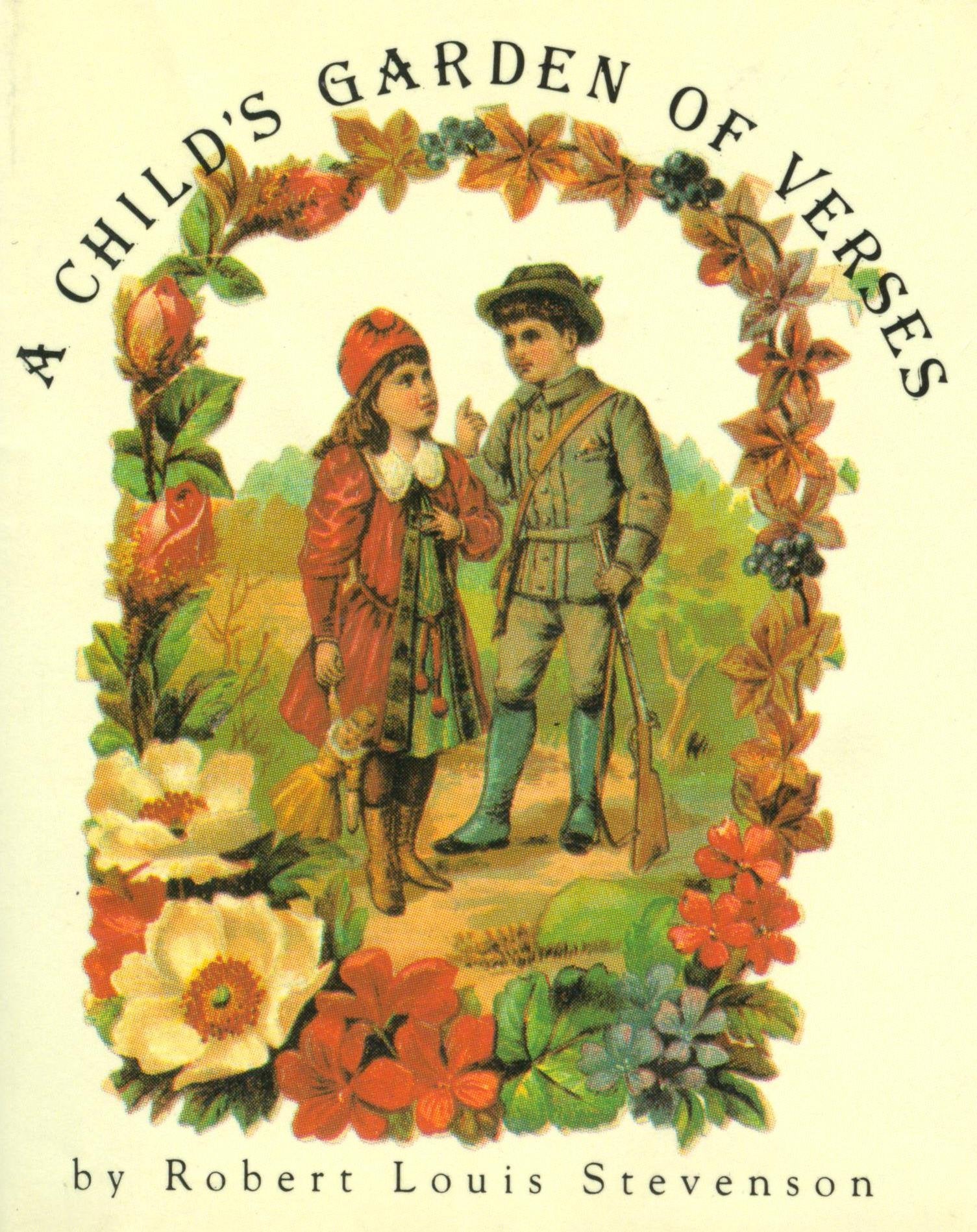 Mini Ed/childs Grdn O/verse (Running Press Miniature Editions),Used