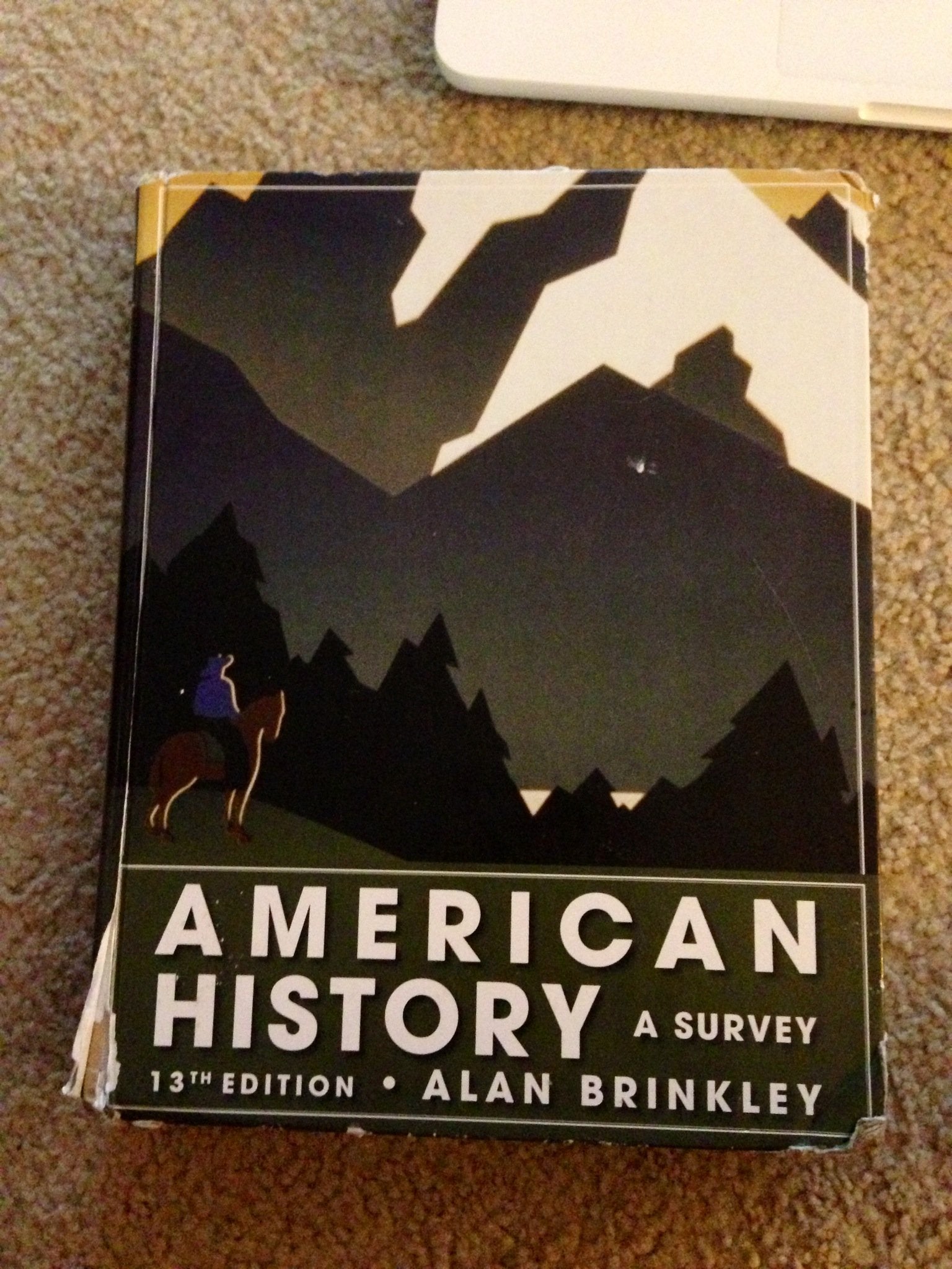 American History: A Survey,New