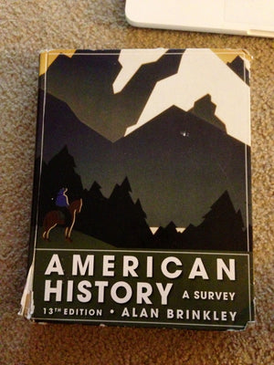 American History: A Survey,Used