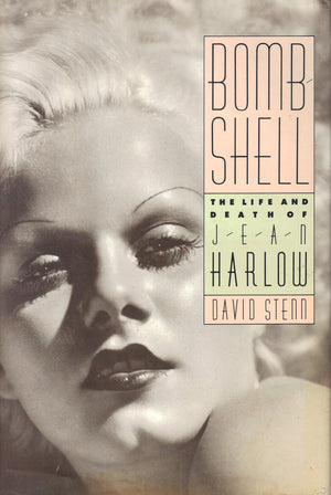 Bombshell: The Life and Death of Jean Harlow,Used