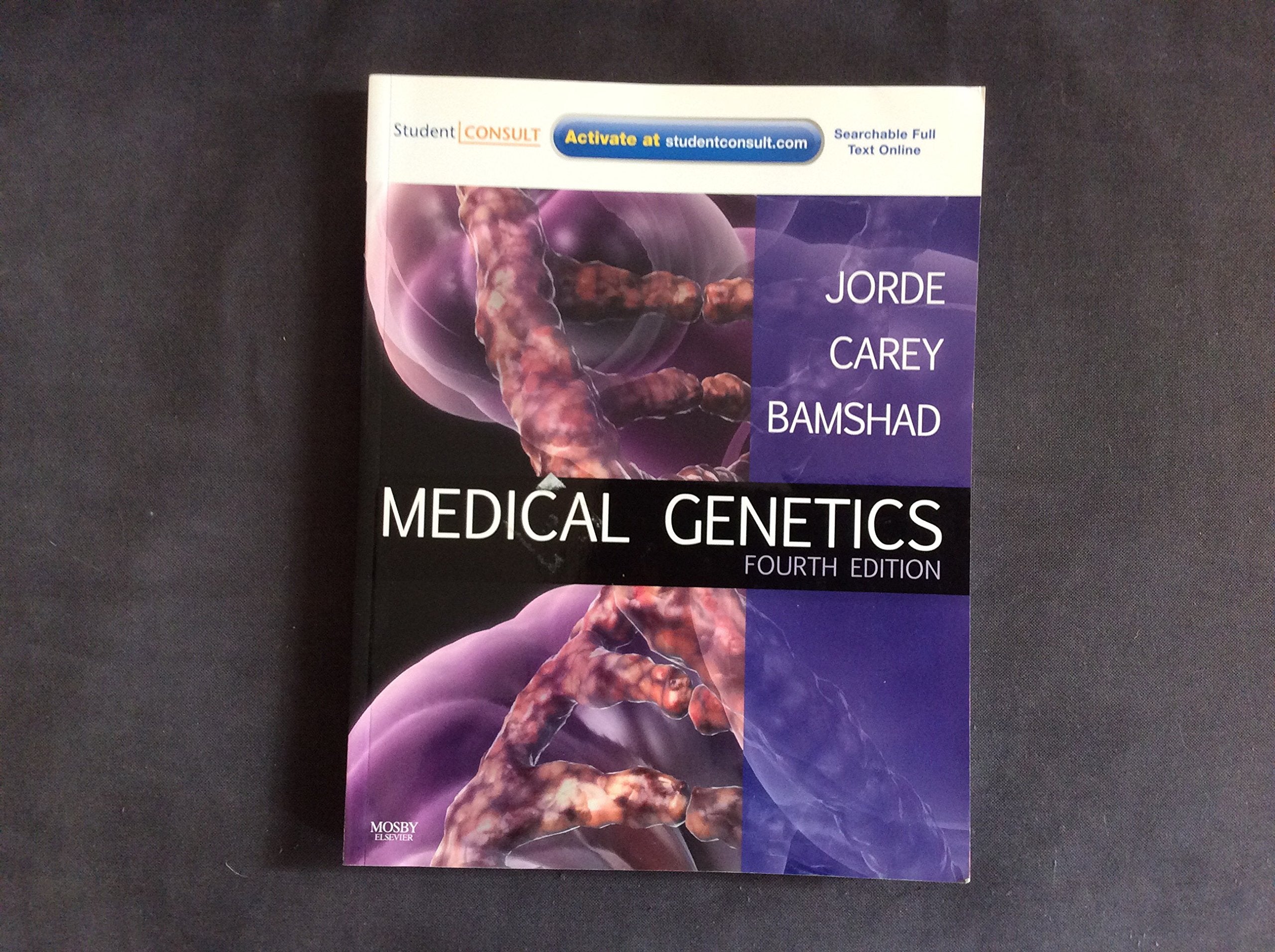 Medical Genetics: With Student Consult Online Access,New