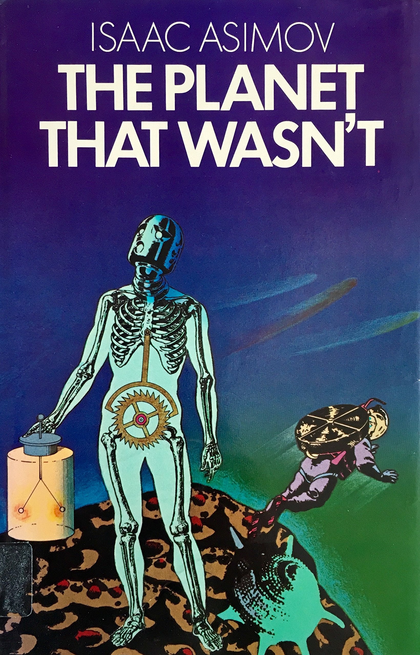 The Planet That Wasnt