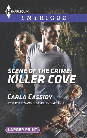 Scene of the Crime: Killer Cove (Harlequin Intrigue: Scene of the Crime),Used