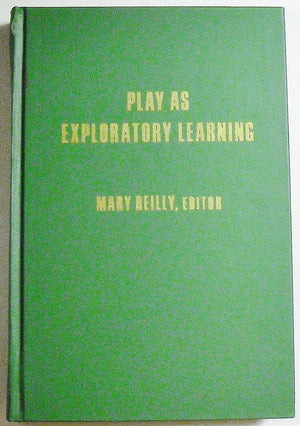 Play as Exploratory Learning: Studies of Curiosity Behavior,Used
