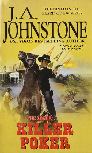 The Loner:: Killer Poker,Used