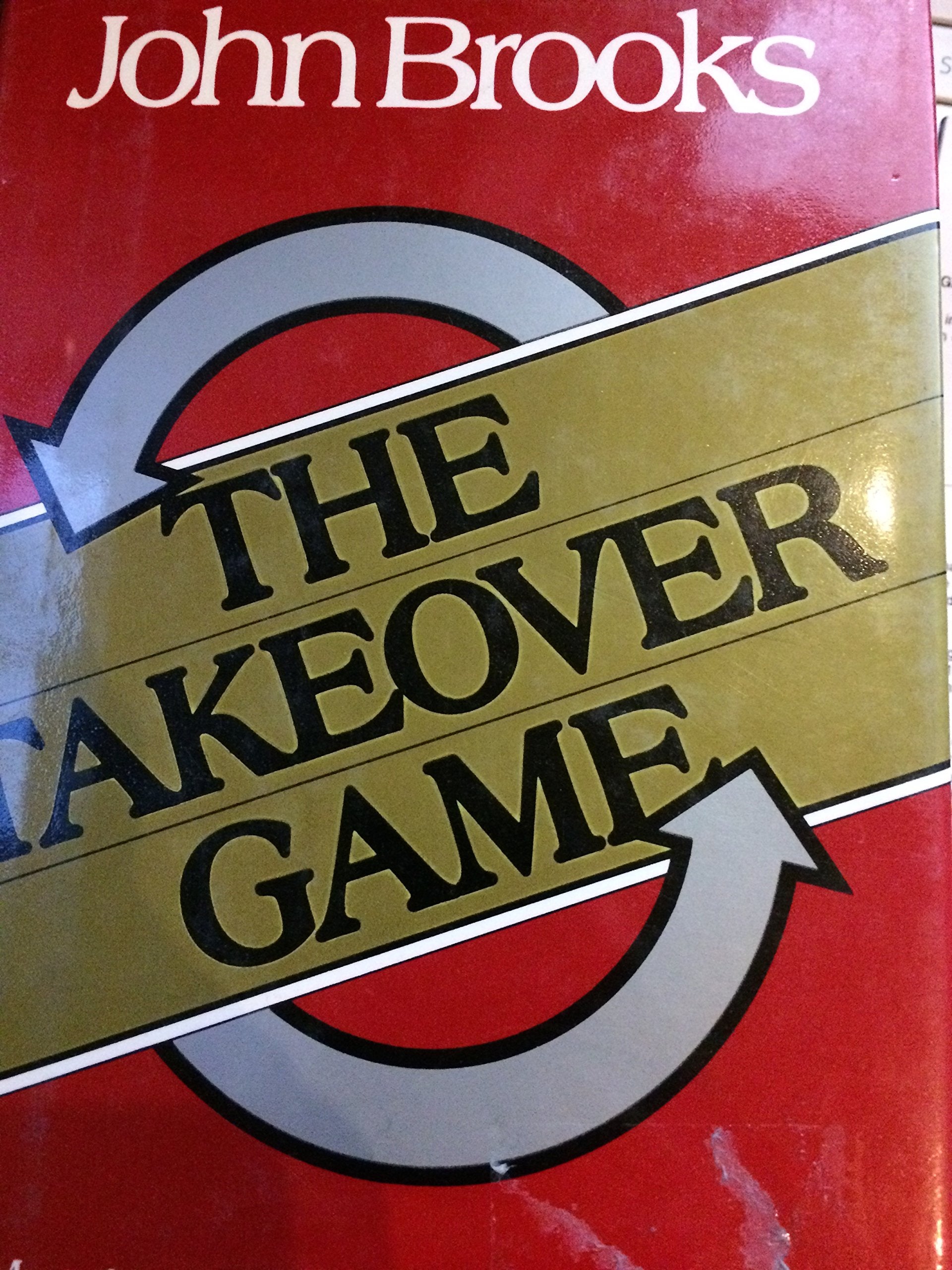 The Takeover Game,Used