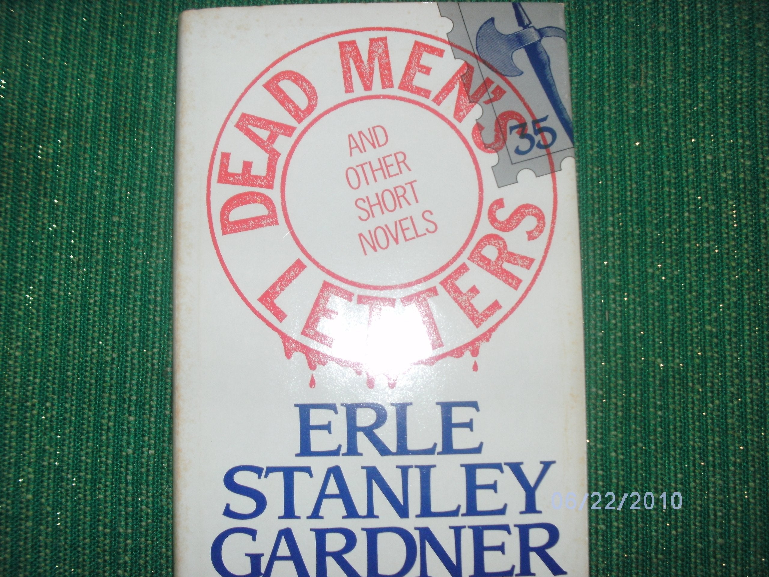 Dead Men s Letters