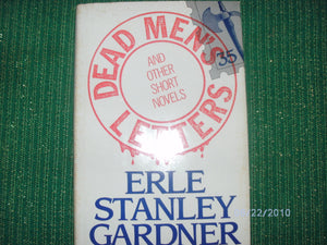 Dead Men s Letters