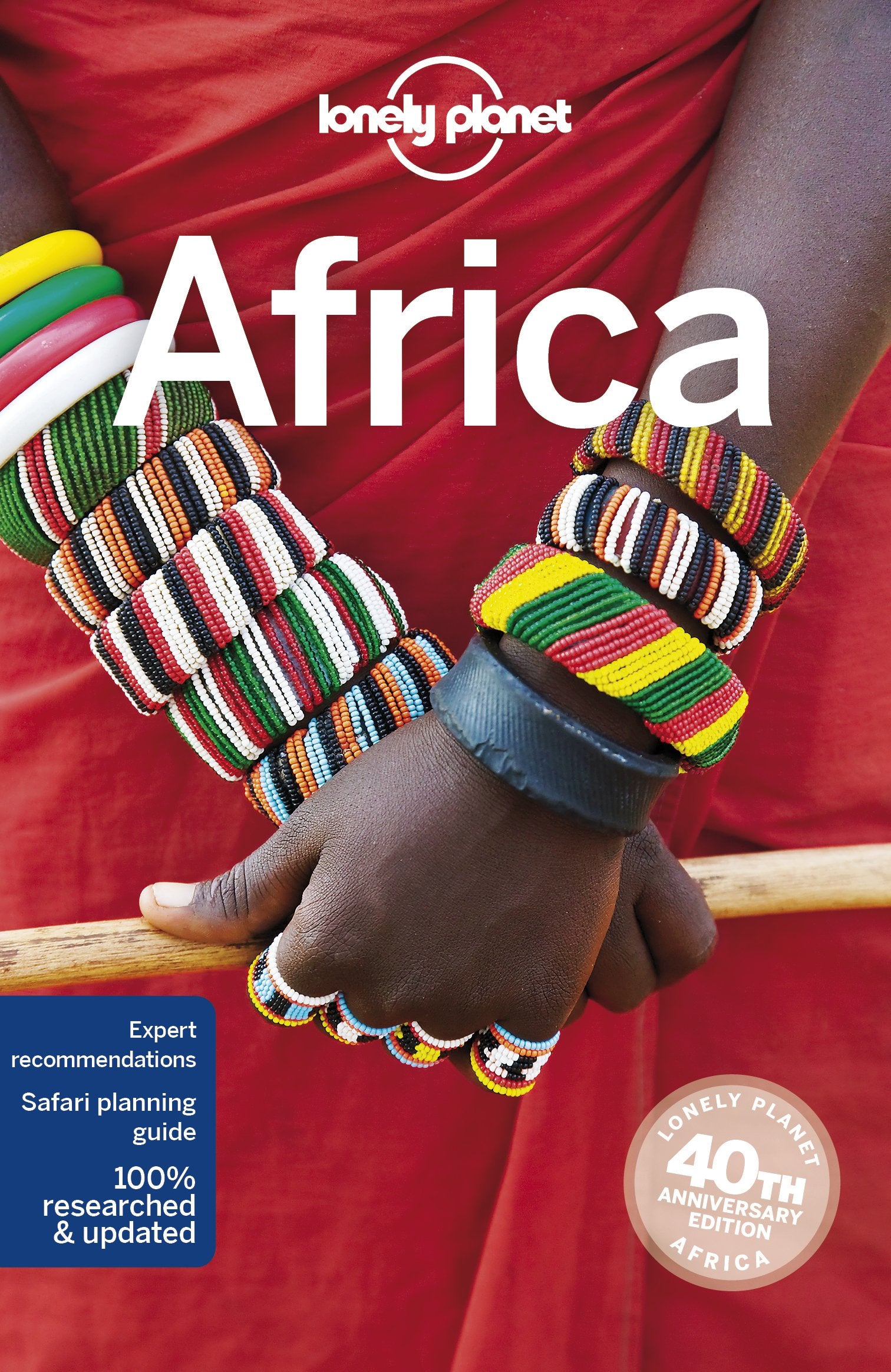 Lonely Planet Africa (Travel Guide)