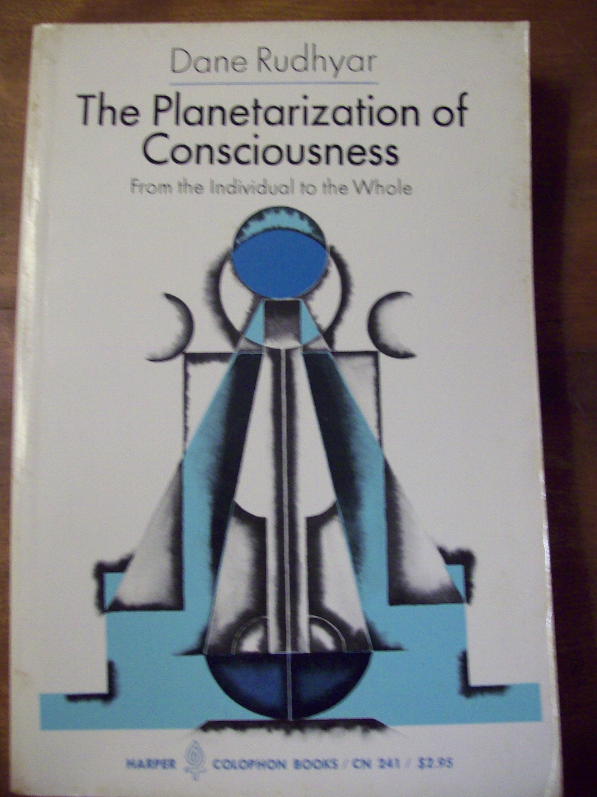 The Planetarization of Consciousness,Used