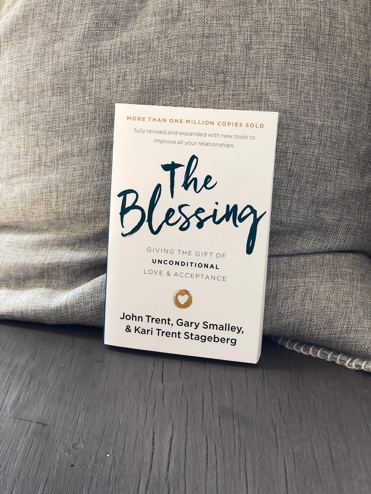 The Blessing: Giving the Gift of Unconditional Love and Acceptance,Used