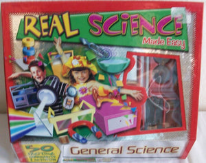 General Science: Real Science Made Easy,Used