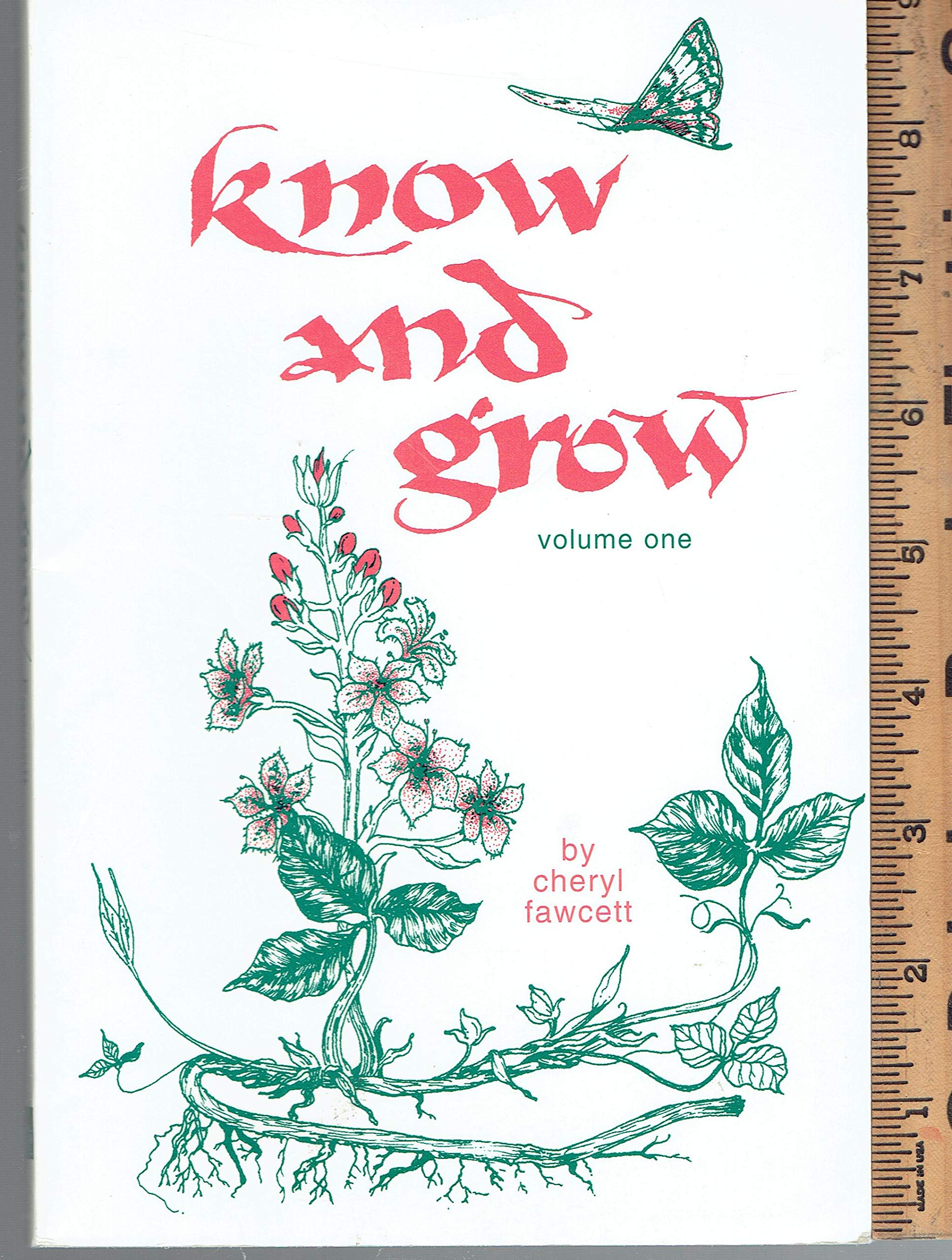Know and grow,Used