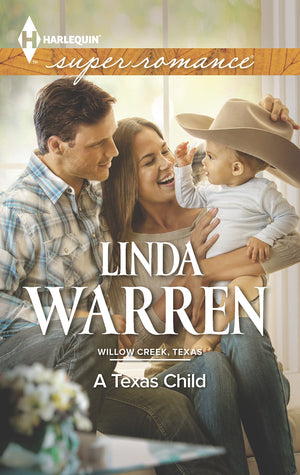 A Texas Child (Willow Creek, Texas, 3),Used