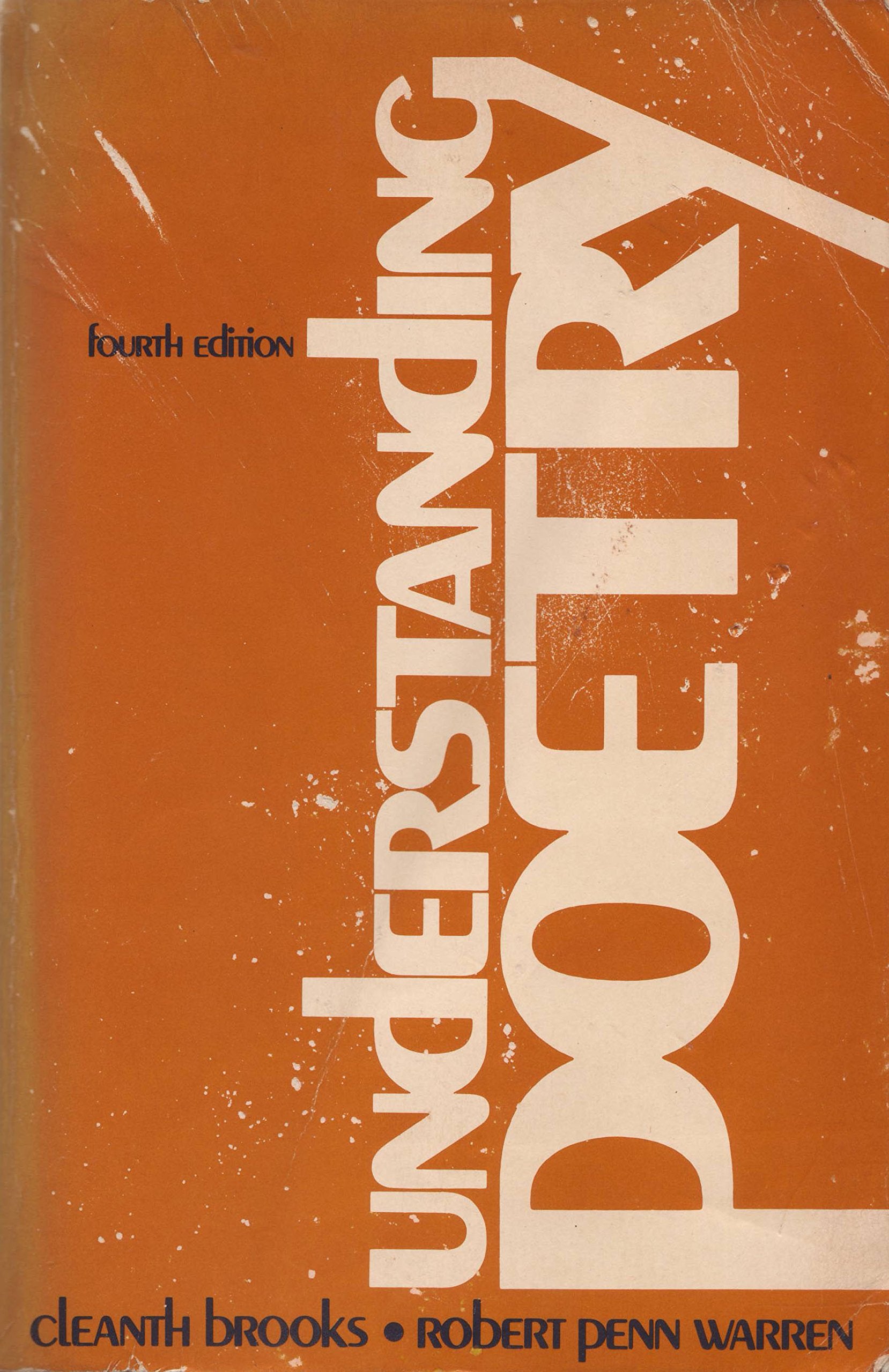 Understanding Poetry-used