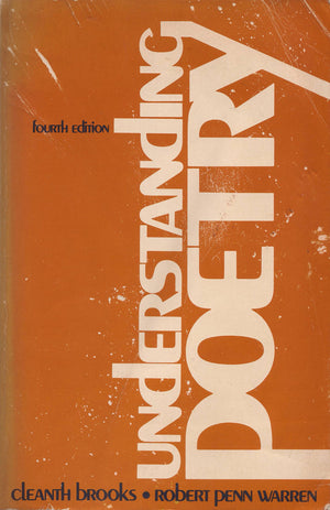Understanding Poetry-used