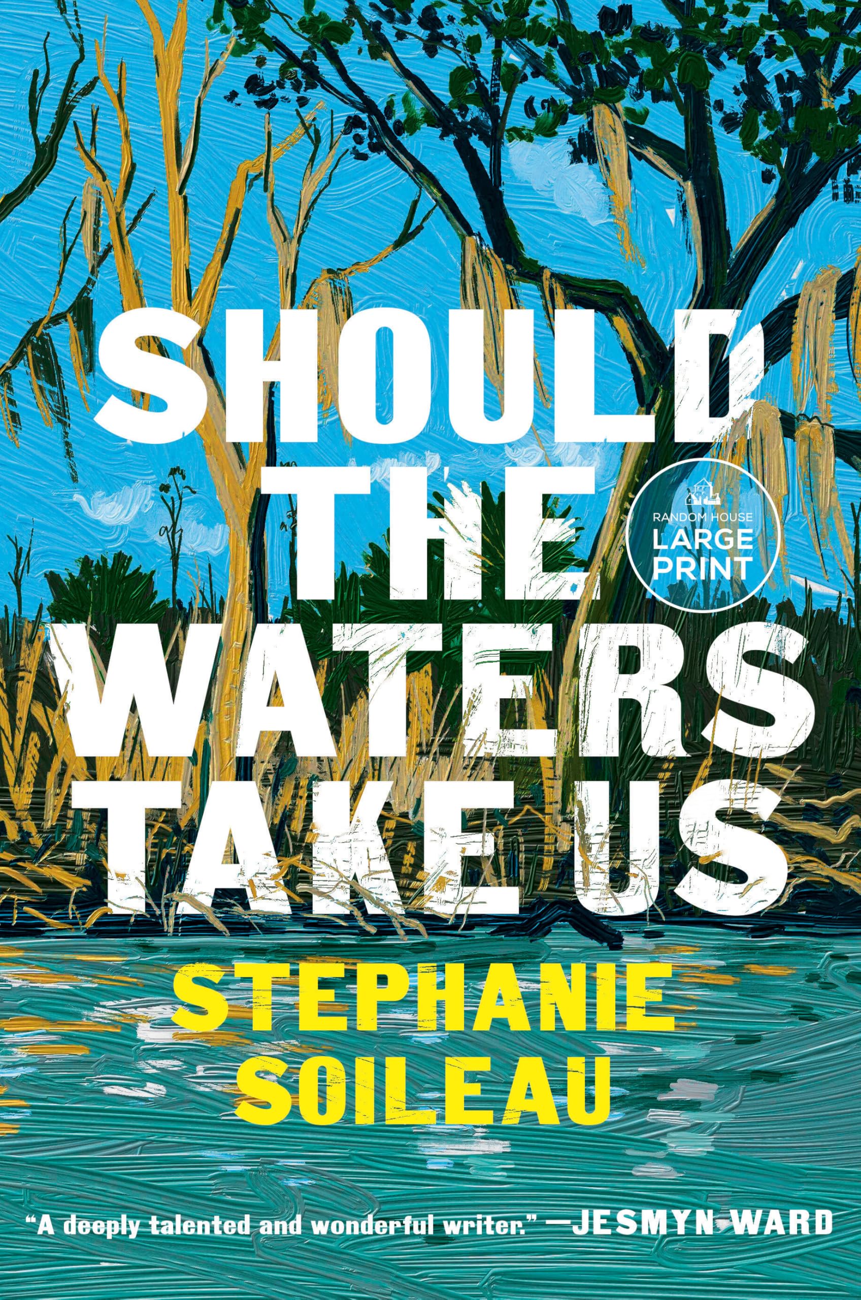 Should The Waters Take Us: A Novel