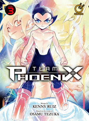 Team Phoenix Volume 3 (TEAM PHOENIX GN),New