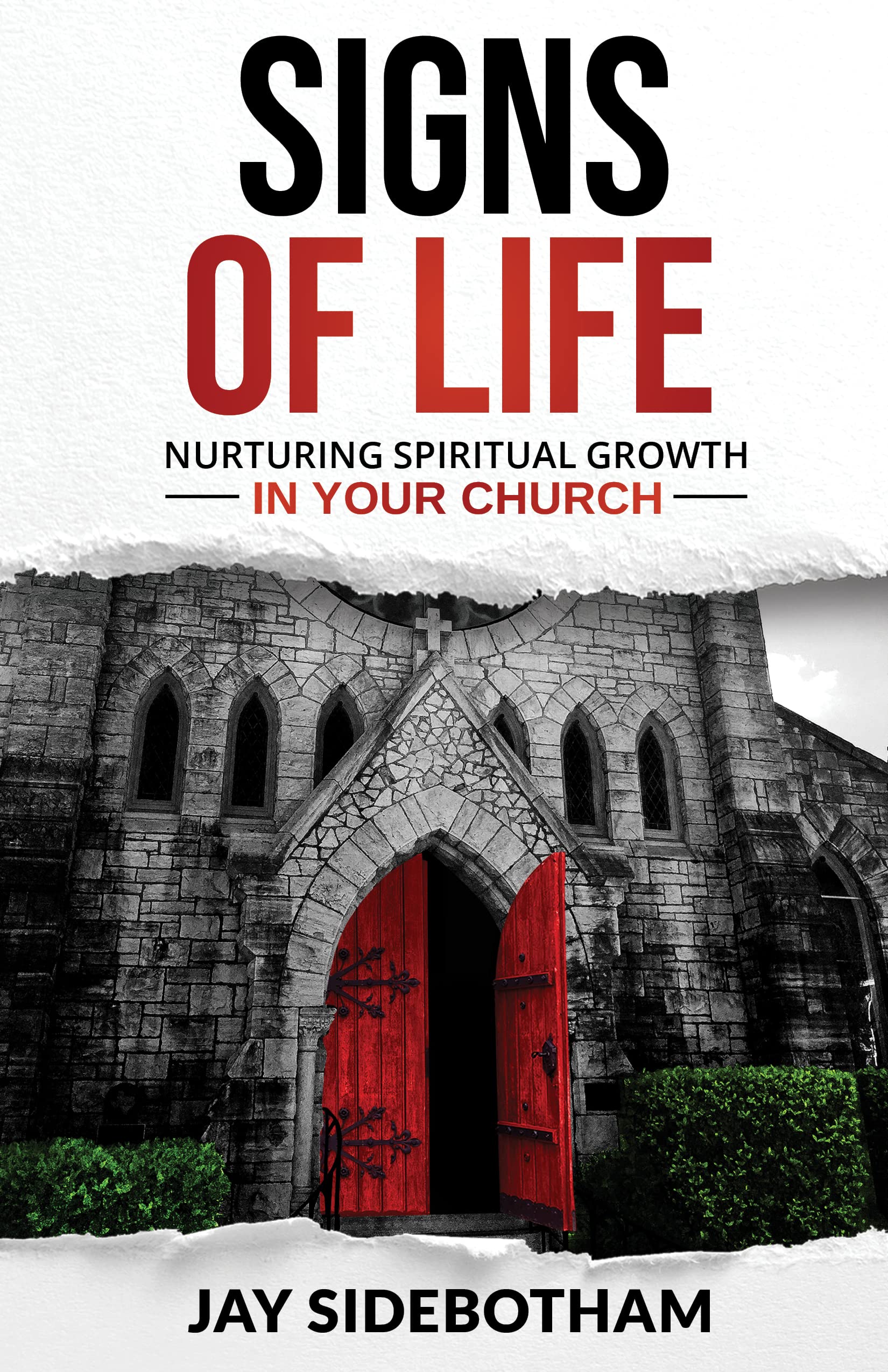 Signs Of Life: Nurturing Spiritual Growth In Your Church,Used