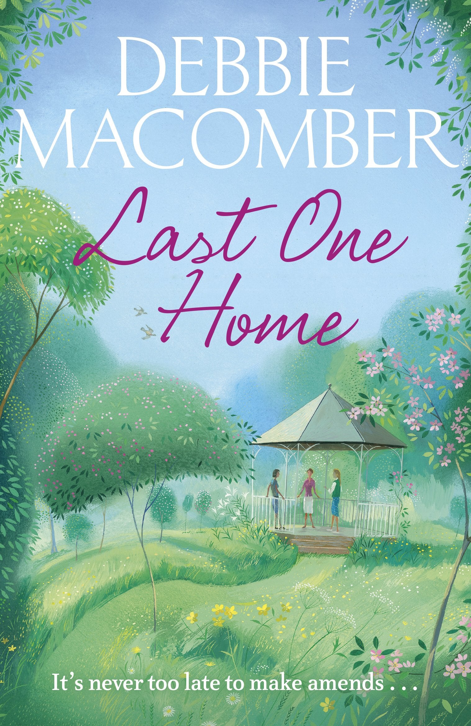 LAST ONE HOME,Used
