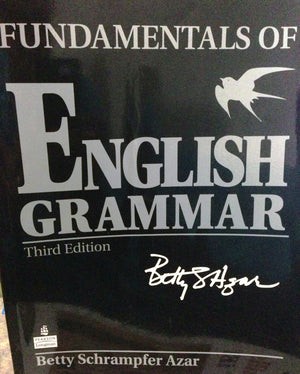 Fundamentals Of English Grammar,Used