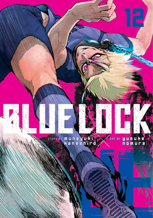 Blue Lock 12,New
