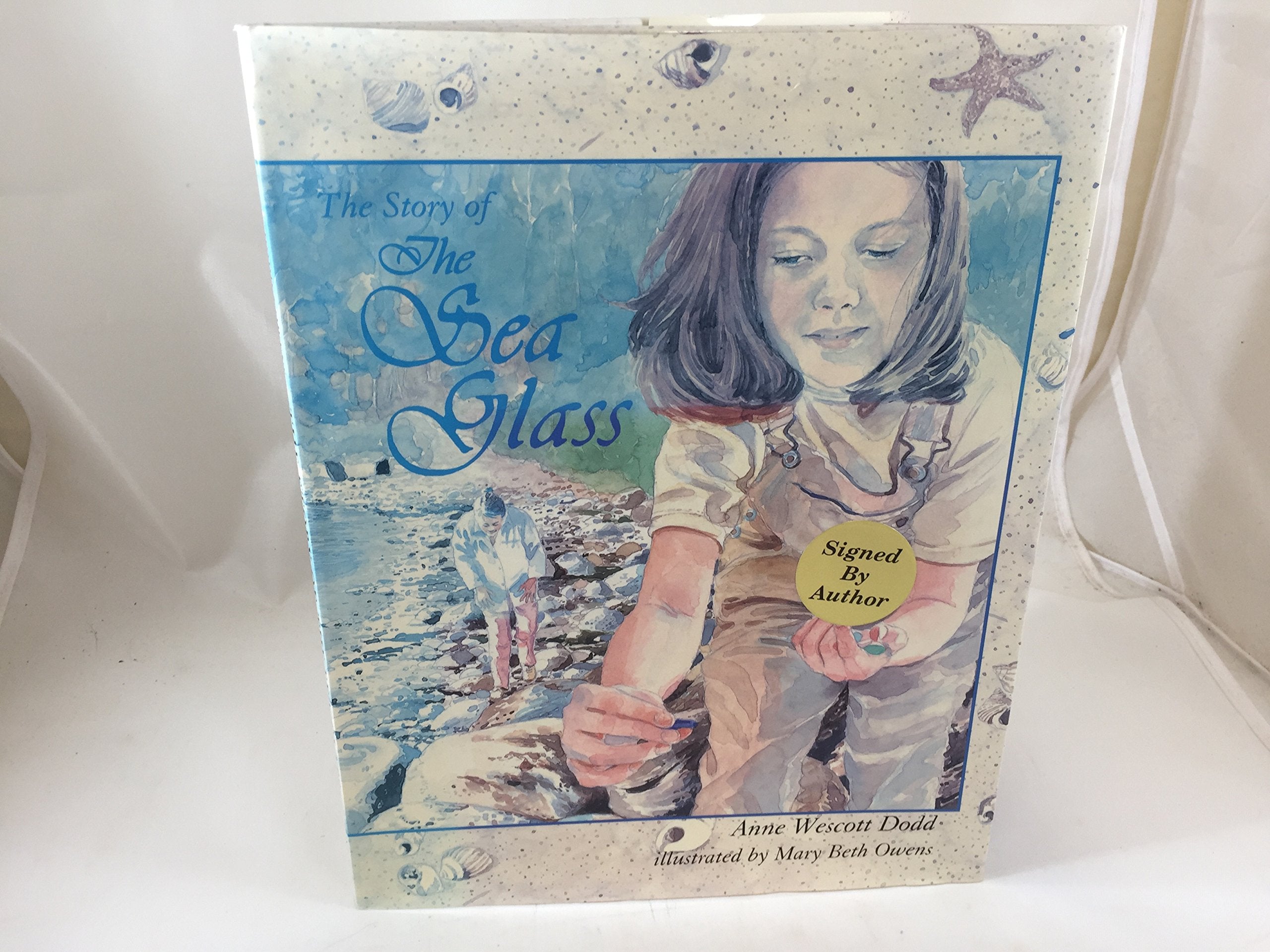 The Story of the Sea Glass,Used