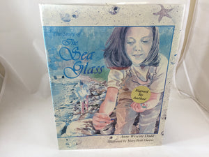 The Story of the Sea Glass,Used