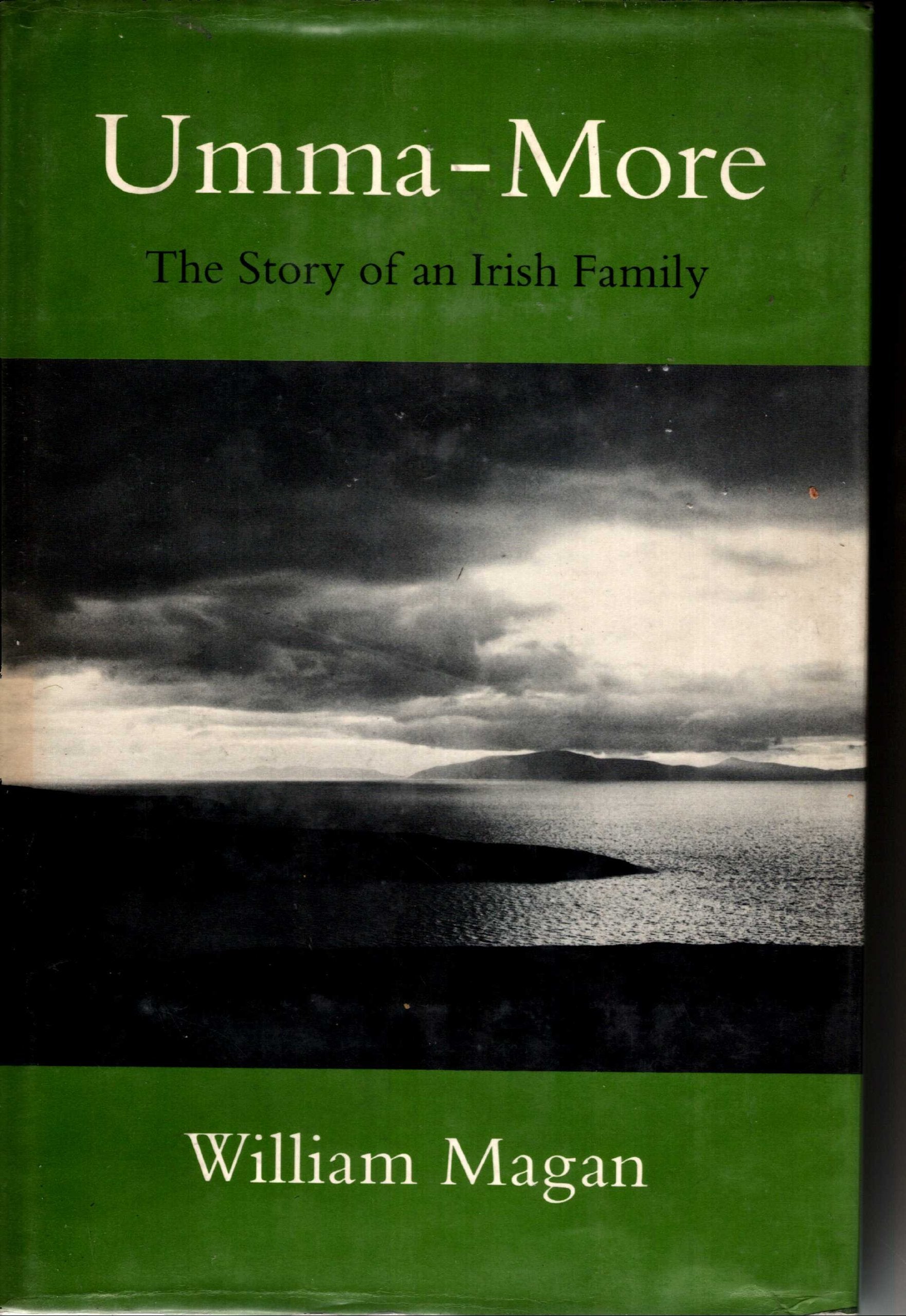 UmmaMore: The Story of an Irish Family,Used