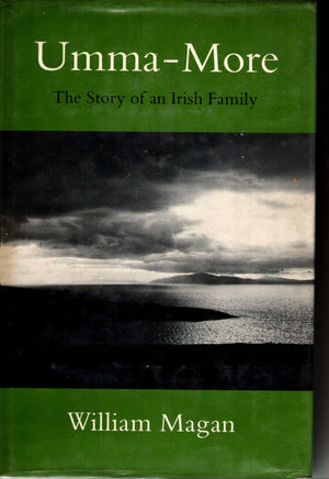 UmmaMore: The Story of an Irish Family,Used