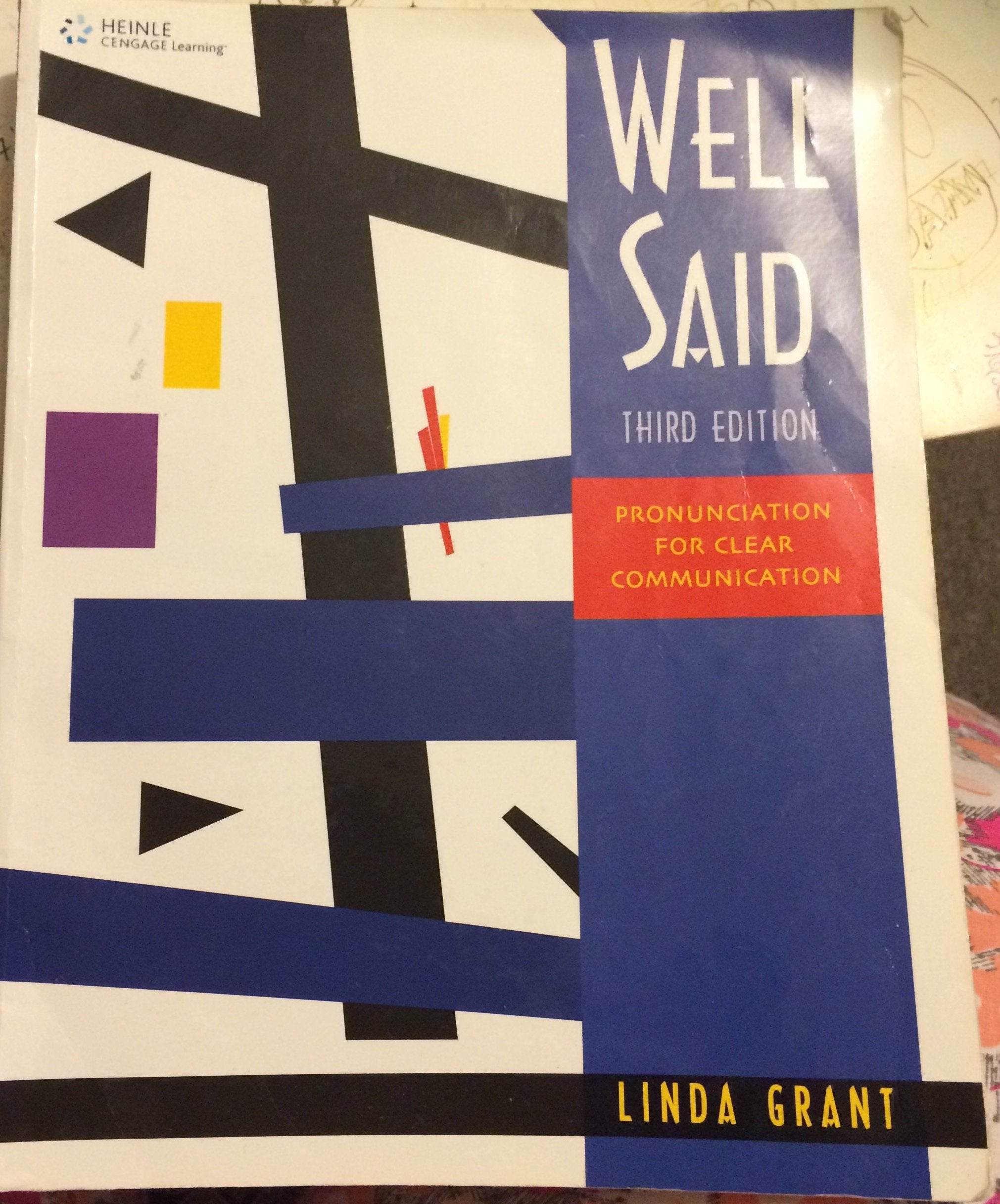 Well Said: Pronunciation for Clear Communication,New