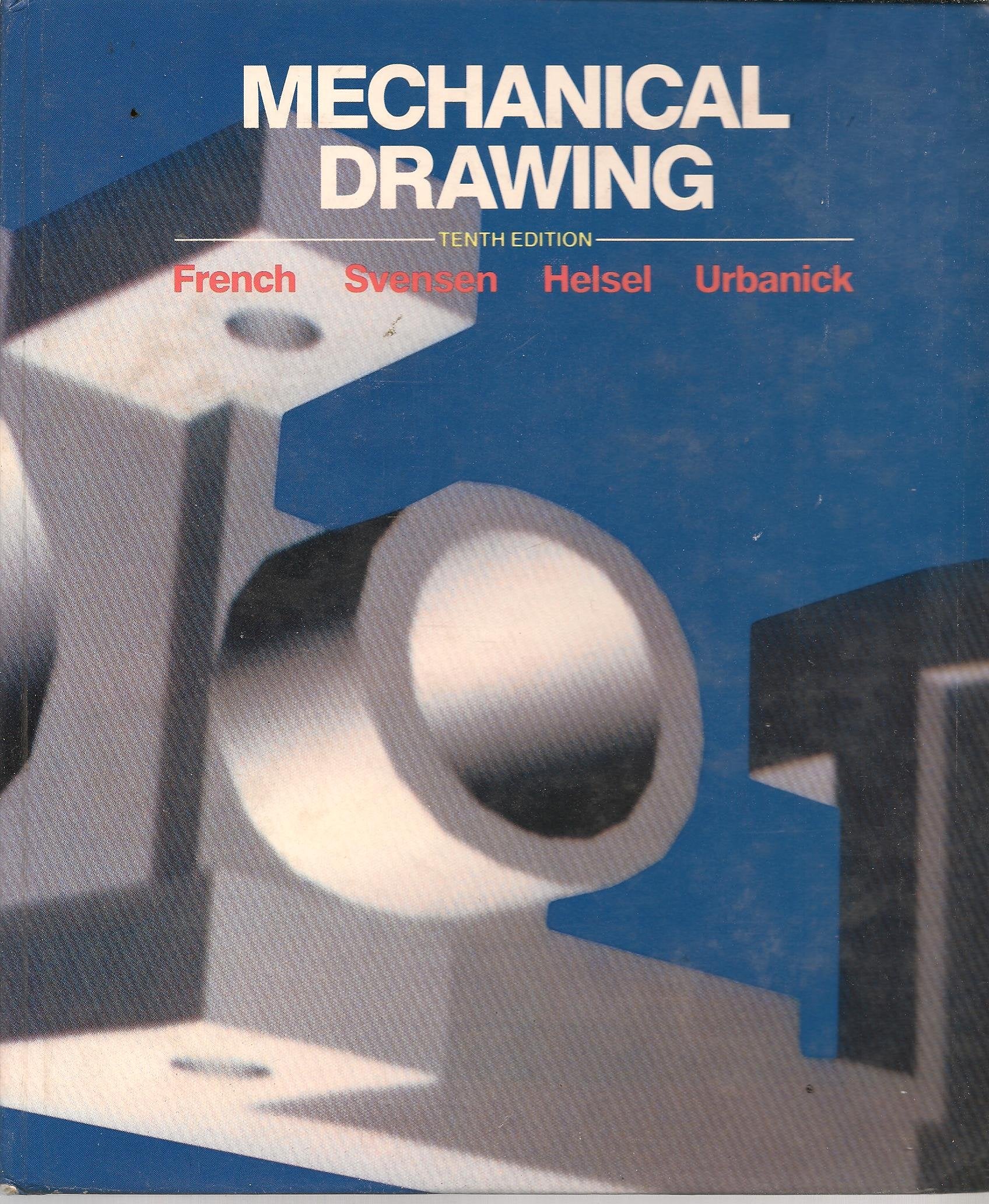 Mechanical Drawing,Used