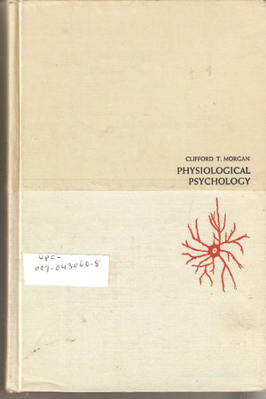 Physiological Psychology,Used