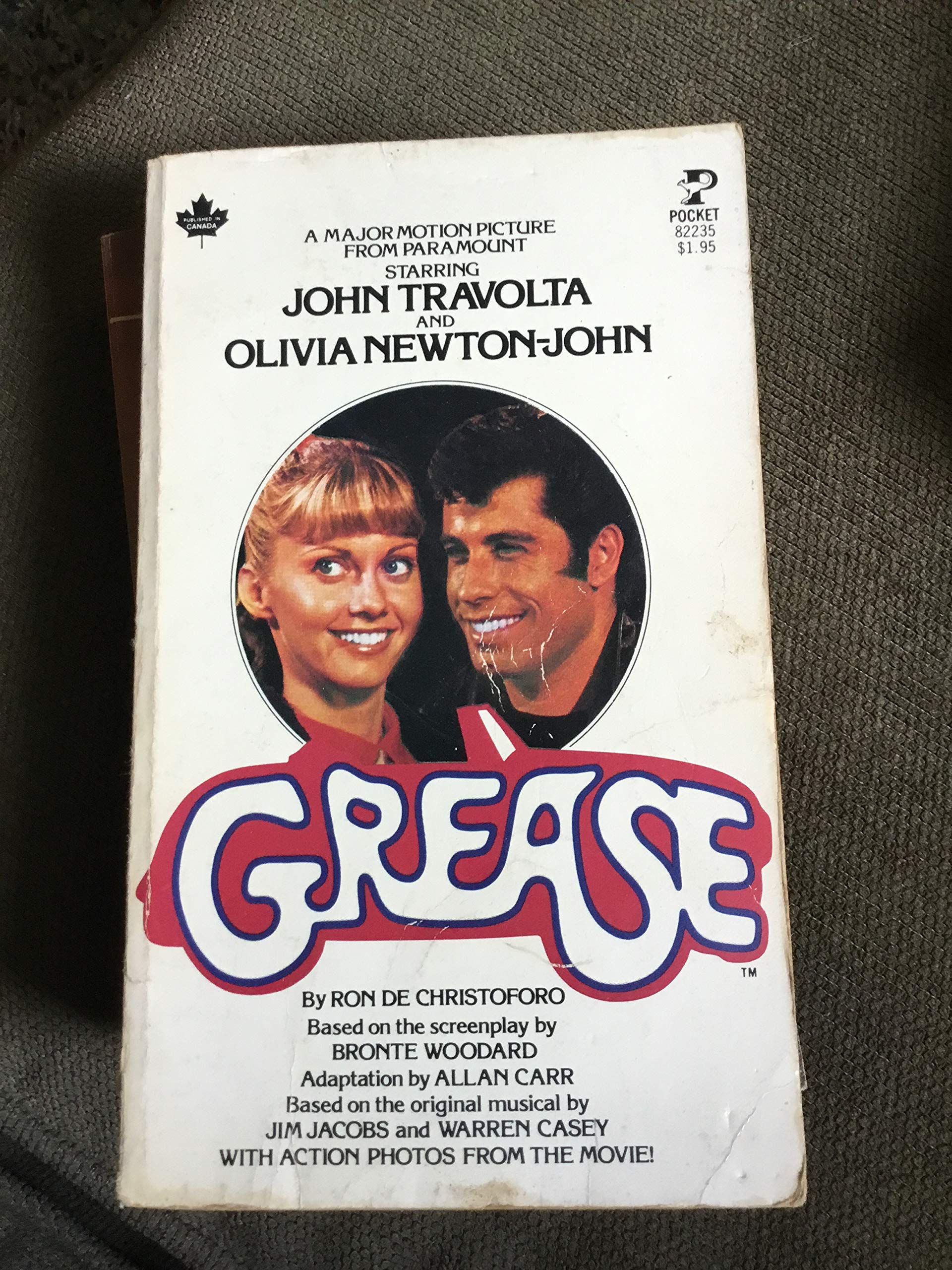 Grease,Used