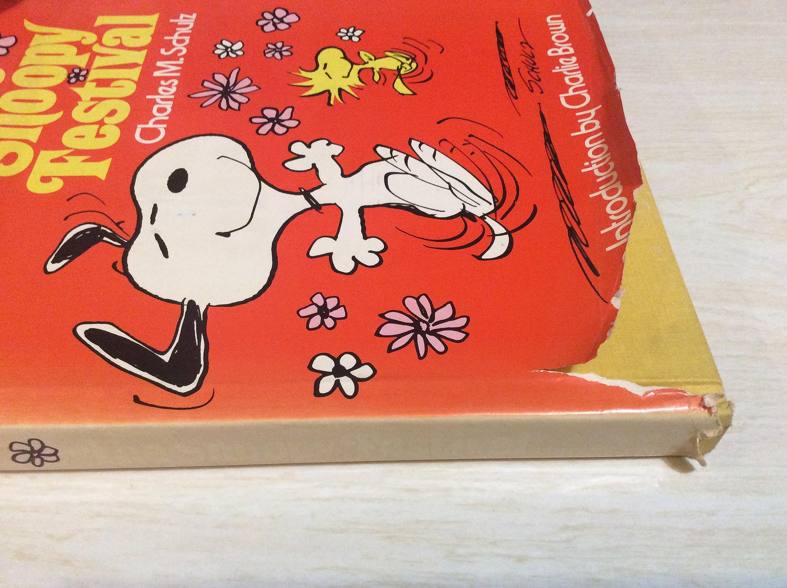 The Snoopy Festival,Used