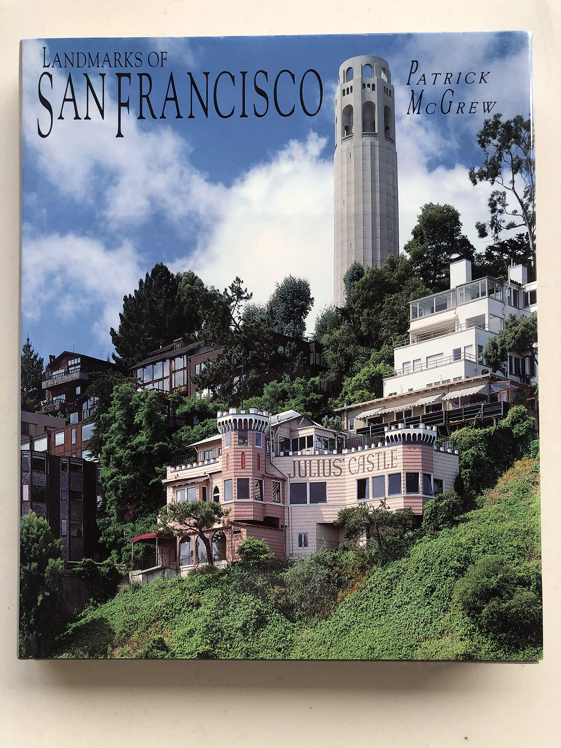 Landmarks Of San Francisco,Used