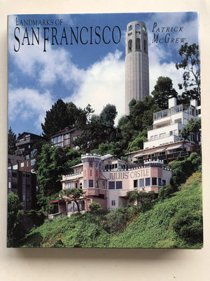 Landmarks Of San Francisco,Used