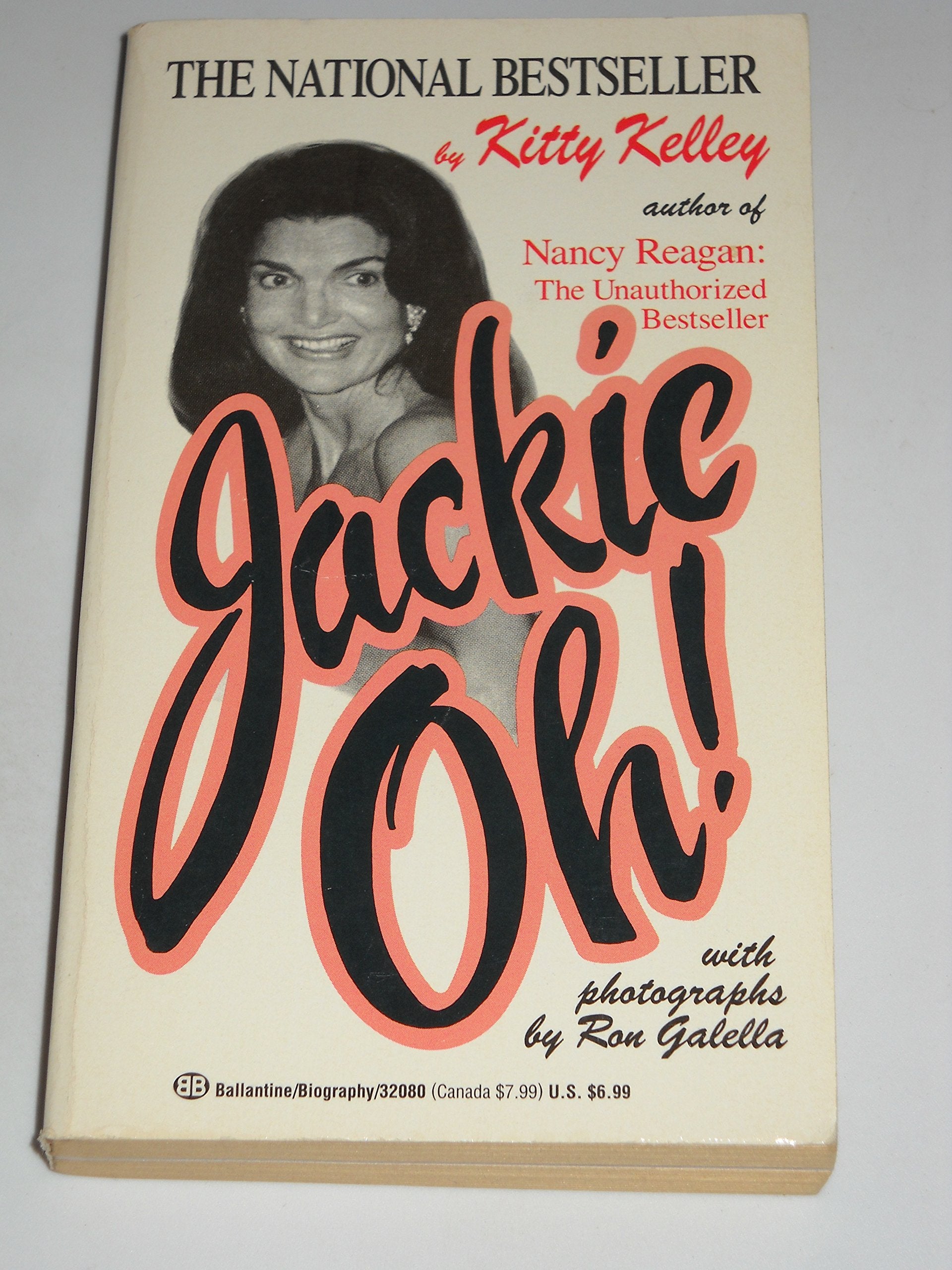 Jackie Oh!,Used