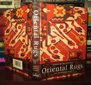 Oriental Rugs: An Introduction,Used