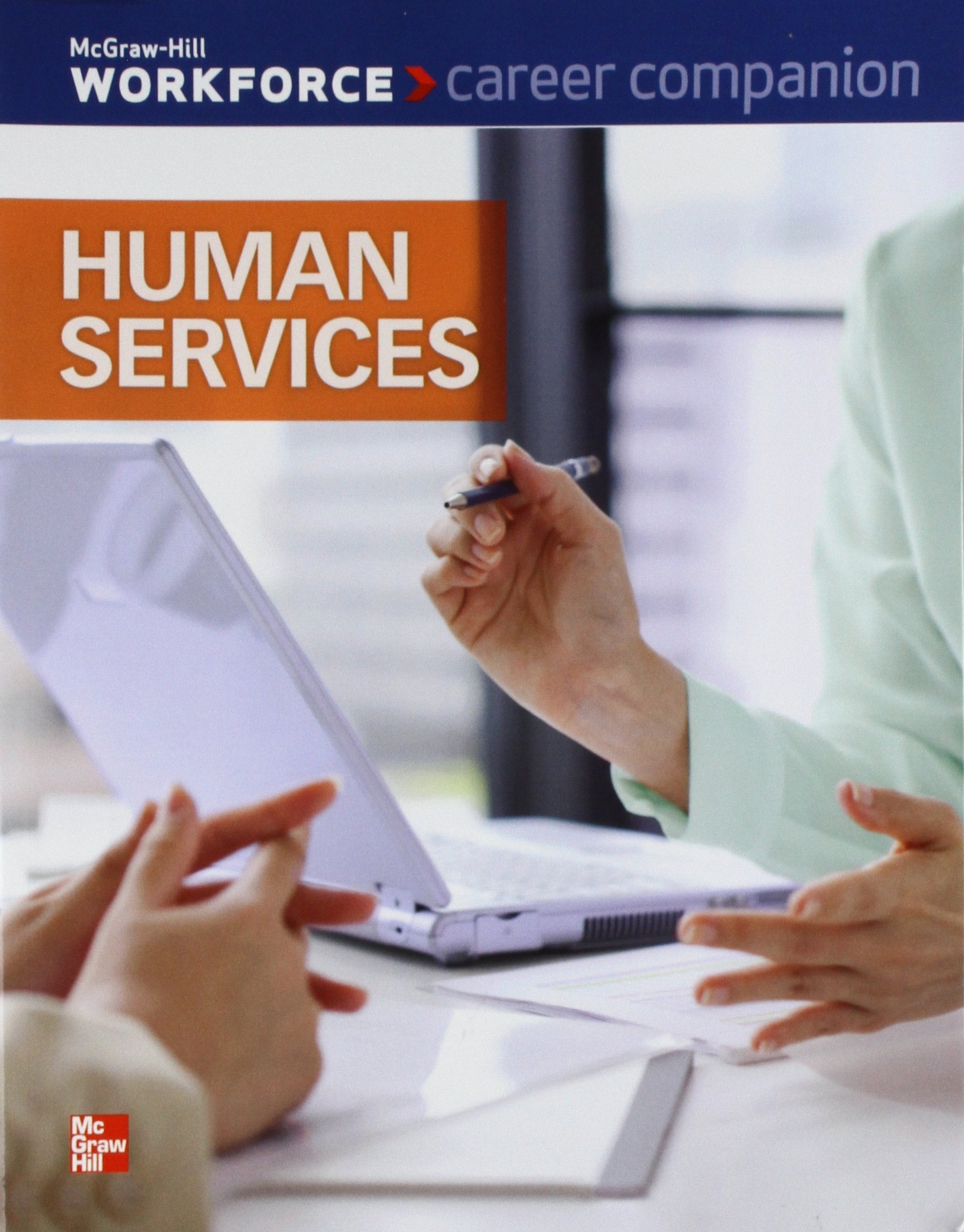 Career Companion: Human Services,Used