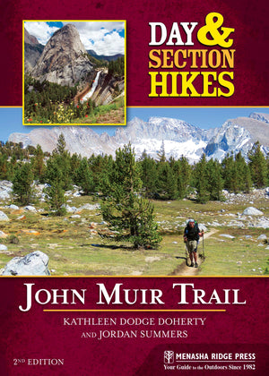 Day & Section Hikes: John Muir Trail,New