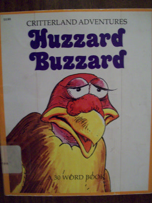 Huzzard Buzzard,Used
