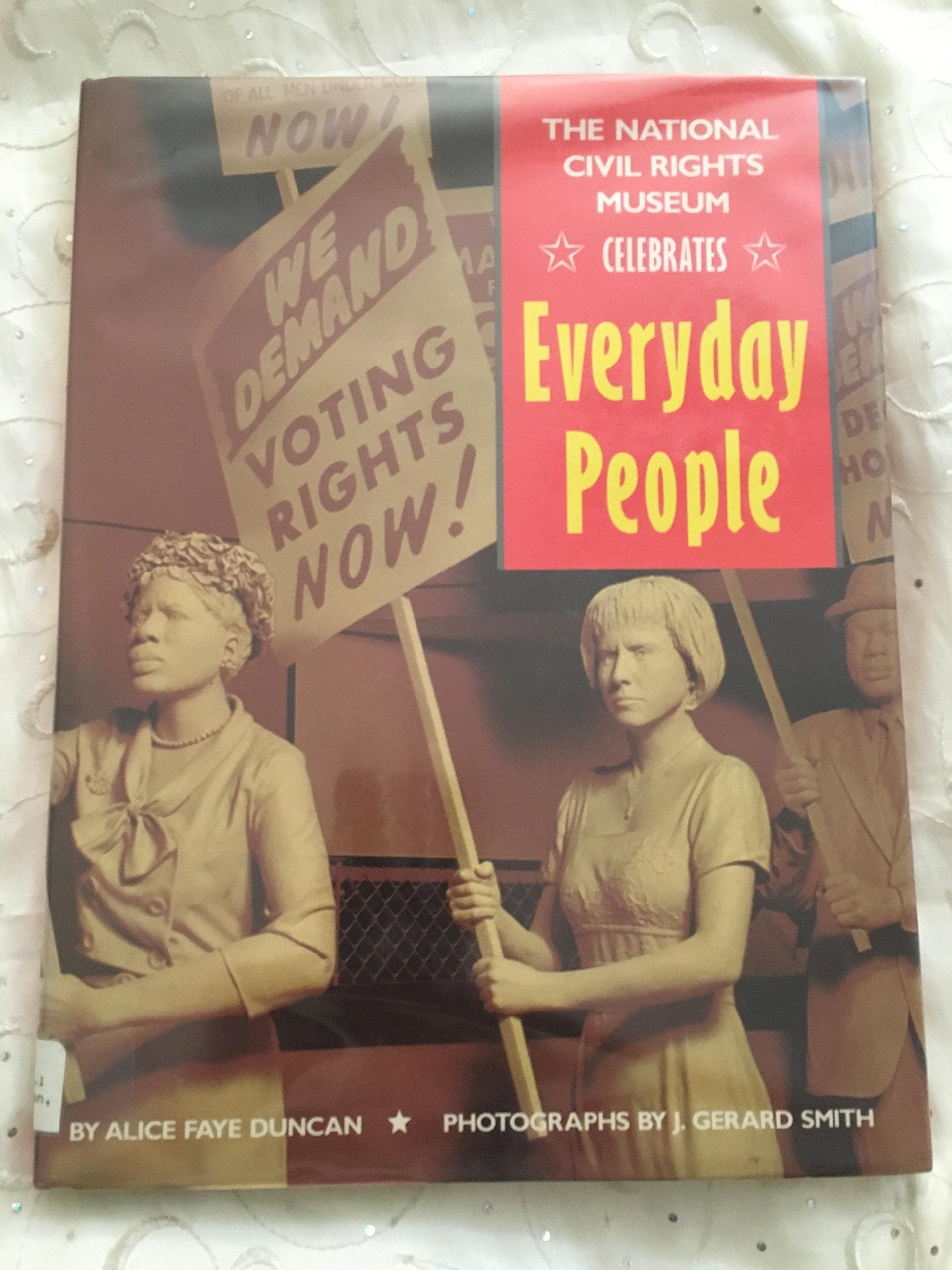 The National Civil Rights Museum Celebrates Everyday People,Used