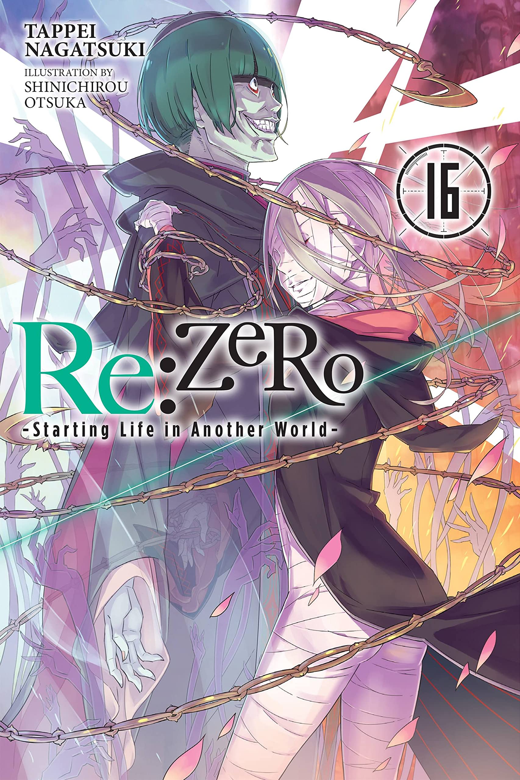 Re:ZERO Starting Life in Another World, Vol. 16 (light novel) (Volume 16) (Re:ZERO Starting Life in Another World, 16)