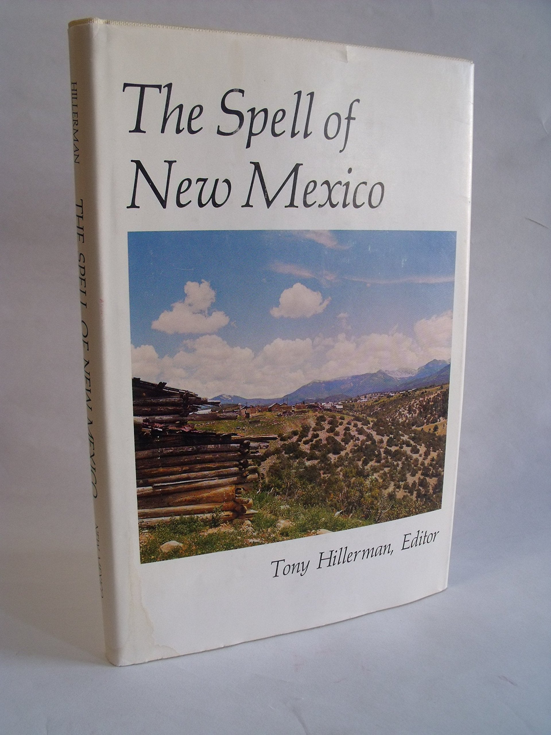 The Spell of New Mexico,Used