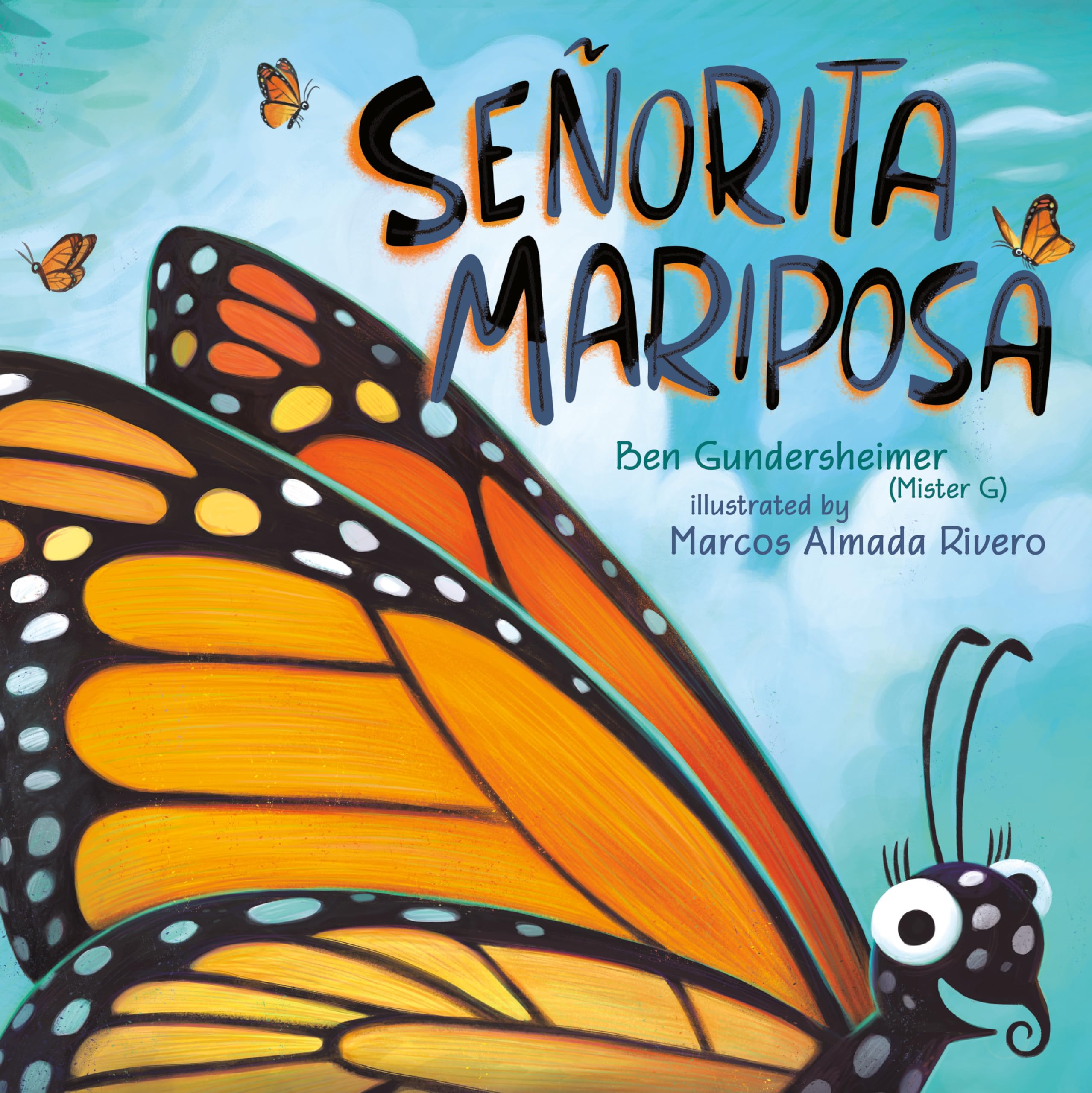 Se?orita Mariposa (Bilingual EnglishSpanish Edition),New
